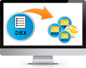 DBX export tool